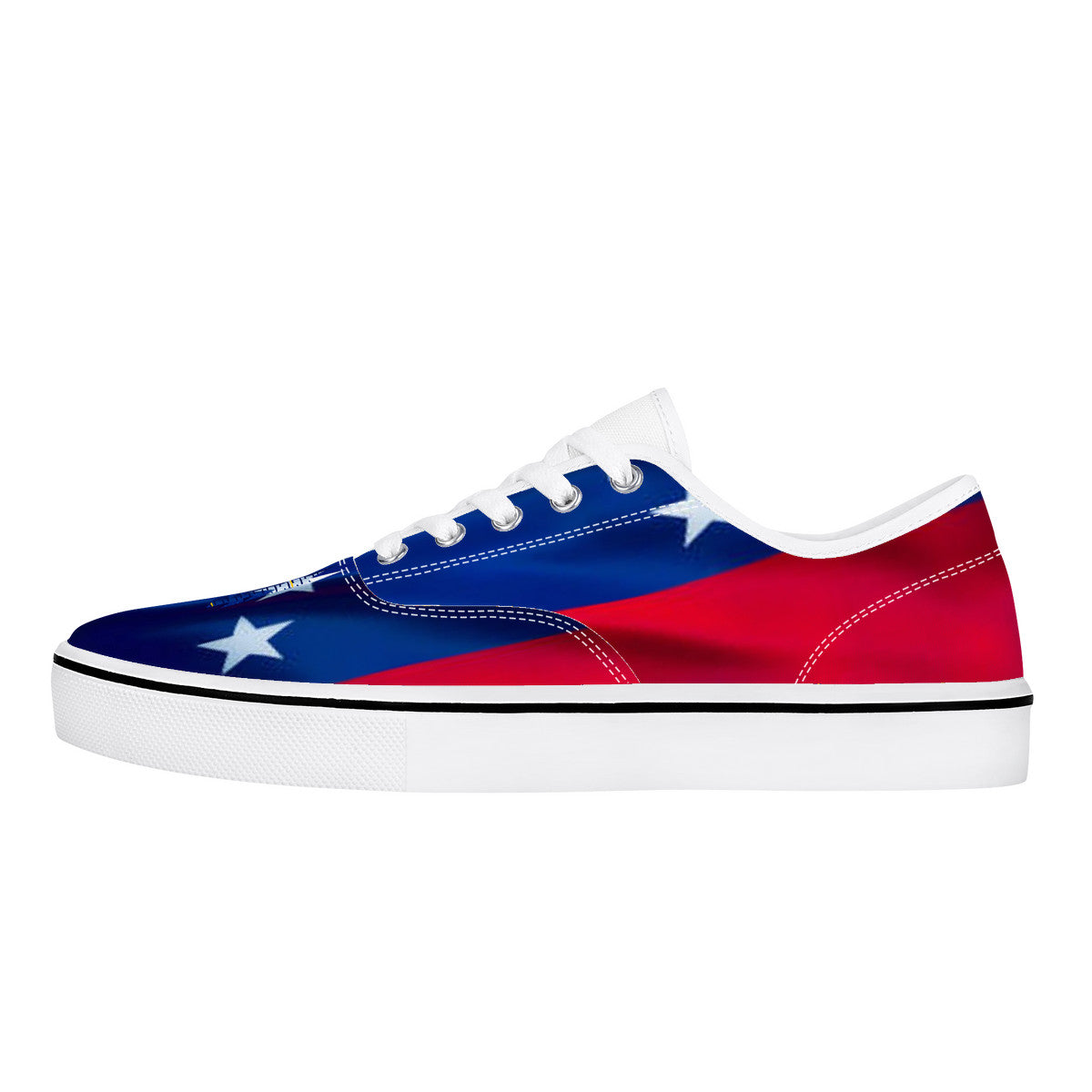 D3 Skate Shoe - White