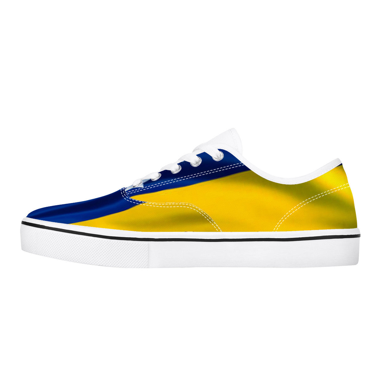 D3 Skate Shoe - White