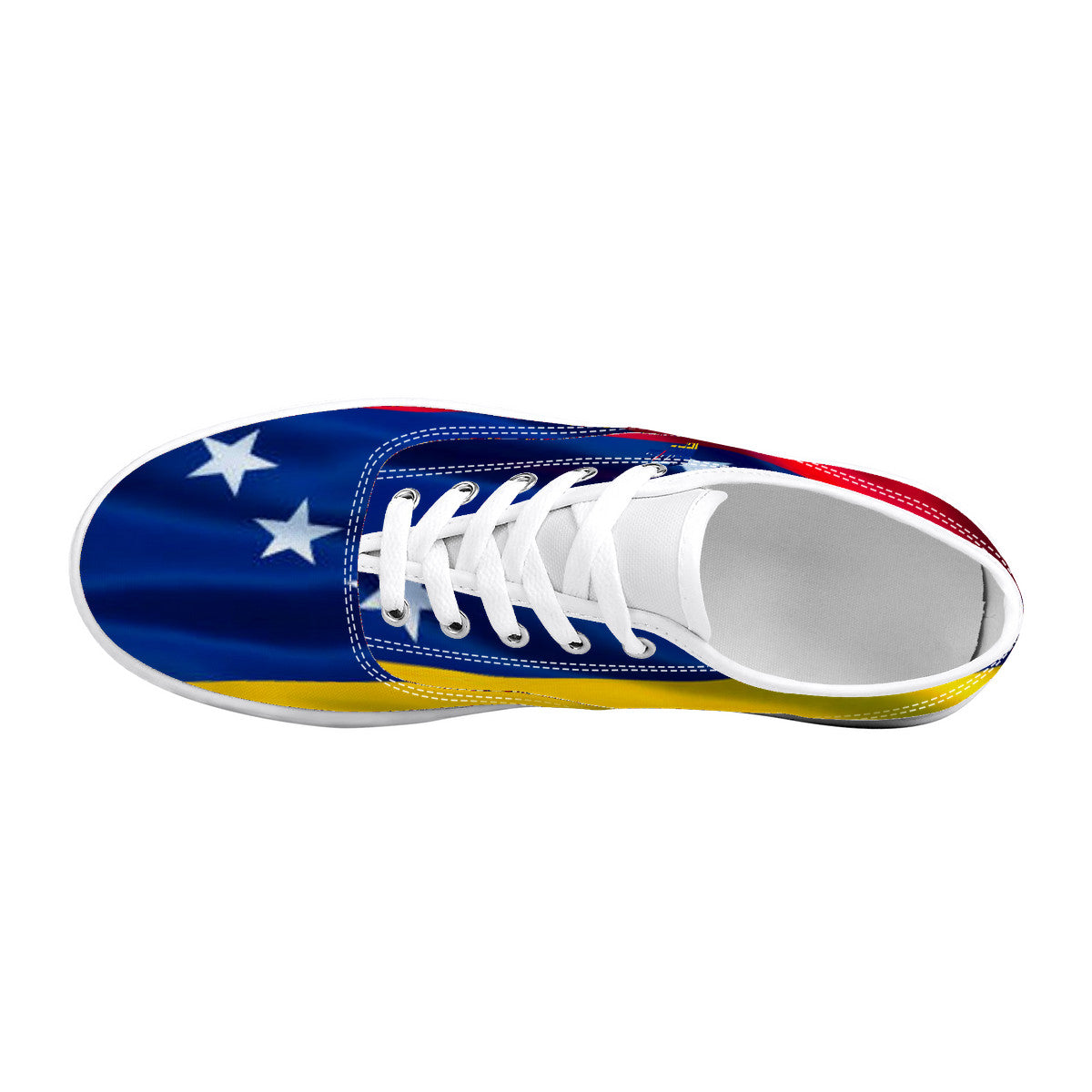 D3 Skate Shoe - White