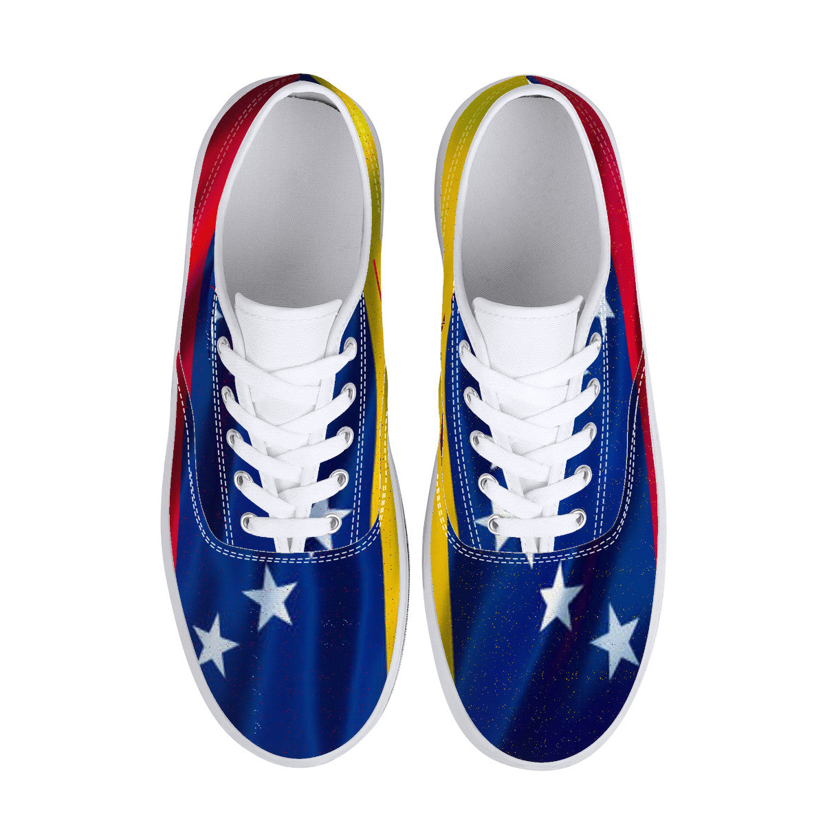 D3 Skate Shoe - White