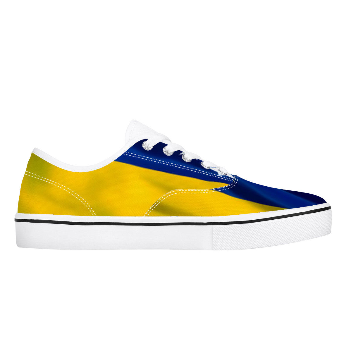 D3 Skate Shoe - White