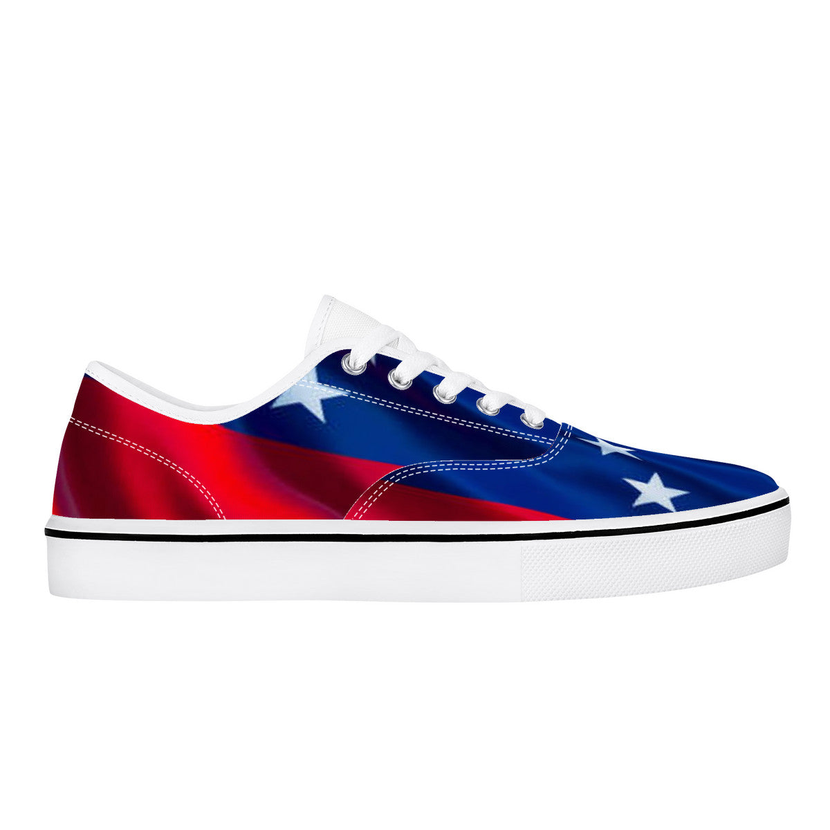 D3 Skate Shoe - White