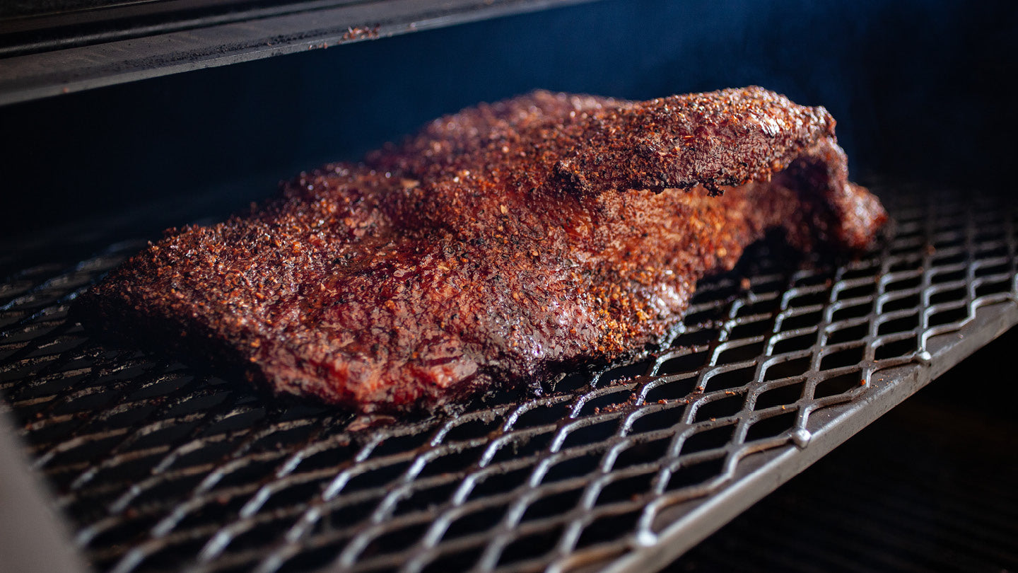 Smoking Meats and Texas Style Meals