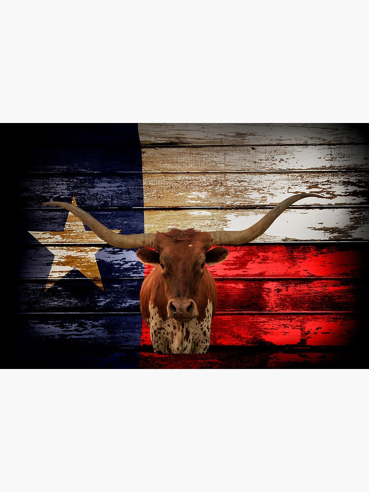 TEXAS PROUD